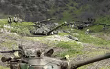[ẢNH] Khả năng sống sót thấp của xe tăng T-72 trong chiến tranh Karabakh