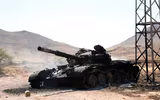 [ẢNH] Khả năng sống sót thấp của xe tăng T-72 trong chiến tranh Karabakh