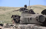 [ẢNH] Khả năng sống sót thấp của xe tăng T-72 trong chiến tranh Karabakh