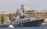 [ẢNH] NATO dọa đóng cả eo biển Bosphorus và Gibraltar, khoá chặt Hạm đội Biển Đen