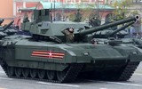 [ẢNH] Pháo 152 mm của T-14 Armata có khả năng bắn đạn hạt nhân?