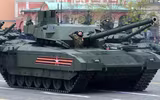 [ẢNH] Pháo 152 mm của T-14 Armata có khả năng bắn đạn hạt nhân?