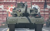 [ẢNH] Pháo 152 mm của T-14 Armata có khả năng bắn đạn hạt nhân?