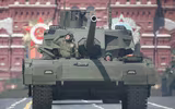 [ẢNH] Pháo 152 mm của T-14 Armata có khả năng bắn đạn hạt nhân?