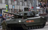 [ẢNH] Pháo 152 mm của T-14 Armata có khả năng bắn đạn hạt nhân?