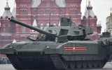 [ẢNH] Pháo 152 mm của T-14 Armata có khả năng bắn đạn hạt nhân?