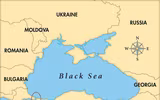 [ẢNH] NATO dọa đóng cả eo biển Bosphorus và Gibraltar, khoá chặt Hạm đội Biển Đen