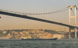 [ẢNH] NATO dọa đóng cả eo biển Bosphorus và Gibraltar, khoá chặt Hạm đội Biển Đen