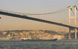 [ẢNH] NATO dọa đóng cả eo biển Bosphorus và Gibraltar, khoá chặt Hạm đội Biển Đen