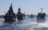 [ẢNH] NATO dọa đóng cả eo biển Bosphorus và Gibraltar, khoá chặt Hạm đội Biển Đen