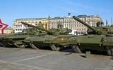 [ẢNH] Pháo 152 mm của T-14 Armata có khả năng bắn đạn hạt nhân?