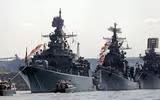 [ẢNH] NATO dọa đóng cả eo biển Bosphorus và Gibraltar, khoá chặt Hạm đội Biển Đen
