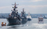 [ẢNH] NATO dọa đóng cả eo biển Bosphorus và Gibraltar, khoá chặt Hạm đội Biển Đen