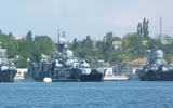 [ẢNH] NATO dọa đóng cả eo biển Bosphorus và Gibraltar, khoá chặt Hạm đội Biển Đen