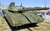 [ẢNH] Pháo 152 mm của T-14 Armata có khả năng bắn đạn hạt nhân?
