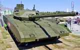 [ẢNH] Pháo 152 mm của T-14 Armata có khả năng bắn đạn hạt nhân?