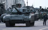 [ẢNH] Pháo 152 mm của T-14 Armata có khả năng bắn đạn hạt nhân?