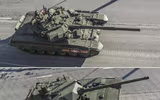 [ẢNH] Pháo 152 mm của T-14 Armata có khả năng bắn đạn hạt nhân?