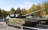 [ẢNH] Pháo 152 mm của T-14 Armata có khả năng bắn đạn hạt nhân?