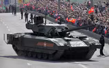 [ẢNH] Pháo 152 mm của T-14 Armata có khả năng bắn đạn hạt nhân?