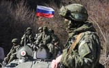 [ẢNH] Báo Pháp: Karabakh cho thấy vị thế mới của Nga và Thổ Nhĩ Kỳ