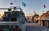 [ẢNH] Báo Pháp: Karabakh cho thấy vị thế mới của Nga và Thổ Nhĩ Kỳ