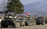 [ẢNH] Báo Pháp: Karabakh cho thấy vị thế mới của Nga và Thổ Nhĩ Kỳ