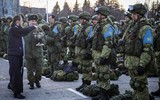 [ẢNH] Báo Pháp: Karabakh cho thấy vị thế mới của Nga và Thổ Nhĩ Kỳ