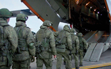 [ẢNH] Báo Pháp: Karabakh cho thấy vị thế mới của Nga và Thổ Nhĩ Kỳ