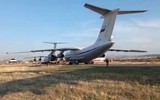[ẢNH] Báo Pháp: Karabakh cho thấy vị thế mới của Nga và Thổ Nhĩ Kỳ
