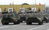 [ẢNH] Moskva - Tokyo gửi tín hiệu cho nhau bằng hàng trăm F-35 và T-72B3 ở quần đảo Kuril