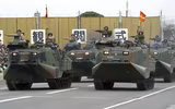 [ẢNH] Moskva - Tokyo gửi tín hiệu cho nhau bằng hàng trăm F-35 và T-72B3 ở quần đảo Kuril