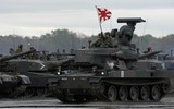[ẢNH] Moskva - Tokyo gửi tín hiệu cho nhau bằng hàng trăm F-35 và T-72B3 ở quần đảo Kuril