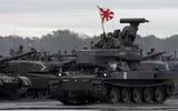 [ẢNH] Moskva - Tokyo gửi tín hiệu cho nhau bằng hàng trăm F-35 và T-72B3 ở quần đảo Kuril