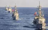 [ẢNH] Moskva - Tokyo gửi tín hiệu cho nhau bằng hàng trăm F-35 và T-72B3 ở quần đảo Kuril