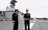 [ẢNH] Moskva - Tokyo gửi tín hiệu cho nhau bằng hàng trăm F-35 và T-72B3 ở quần đảo Kuril