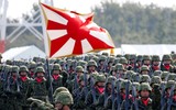 [ẢNH] Moskva - Tokyo gửi tín hiệu cho nhau bằng hàng trăm F-35 và T-72B3 ở quần đảo Kuril