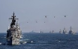 [ẢNH] Moskva - Tokyo gửi tín hiệu cho nhau bằng hàng trăm F-35 và T-72B3 ở quần đảo Kuril