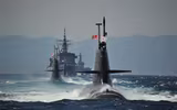 [ẢNH] Moskva - Tokyo gửi tín hiệu cho nhau bằng hàng trăm F-35 và T-72B3 ở quần đảo Kuril