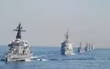 [ẢNH] Moskva - Tokyo gửi tín hiệu cho nhau bằng hàng trăm F-35 và T-72B3 ở quần đảo Kuril