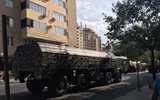 [ẢNH] Tên lửa Iskander-E do Armenia phóng đi chệch mục tiêu... 6 km