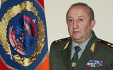 [ẢNH] Cựu Tổng tham mưu trưởng quân đội Armenia tố cáo bị ép mua vũ khí Nga