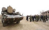 [ẢNH] Cựu Tổng tham mưu trưởng quân đội Armenia tố cáo bị ép mua vũ khí Nga