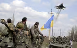 [ẢNH] Người dân Ukraine tin 