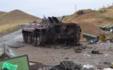 [ẢNH] Armenia mất 35% lực lượng tăng thiết giáp sau cuộc chiến Karabakh