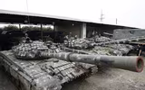 [ẢNH] Armenia mất 35% lực lượng tăng thiết giáp sau cuộc chiến Karabakh