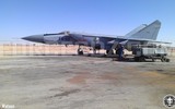 [ẢNH] Algeria được Nga hỗ trợ thay thế phi đội MiG-25 bằng Su-57