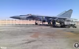 [ẢNH] Algeria được Nga hỗ trợ thay thế phi đội MiG-25 bằng Su-57