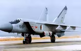 [ẢNH] Algeria được Nga hỗ trợ thay thế phi đội MiG-25 bằng Su-57