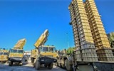 [ẢNH] Syria mất toàn bộ trung đoàn Pantsir-S1 sau trận không kích mới nhất của Israel